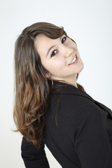 Fototapeta premium teenager