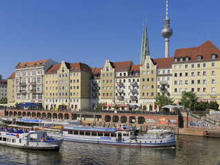 Berlin - Nikolaiviertel