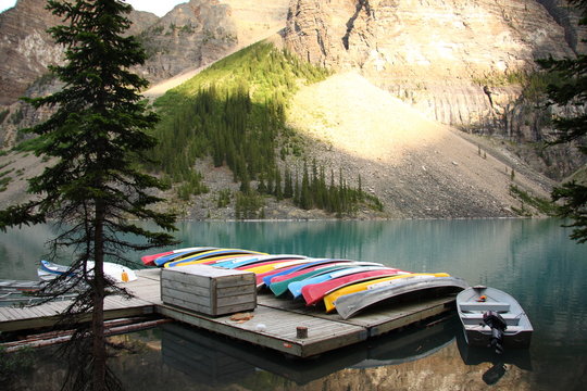 canada balneabile