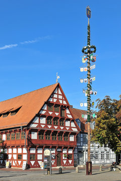 Der Ratsweinkeller in Gifhorn
