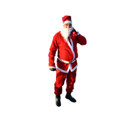 Nikolaus freigestellt