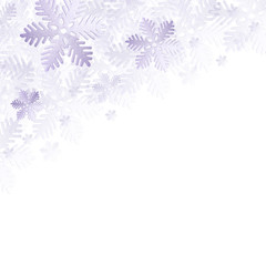 Schneeflocken Design