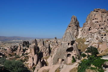 Fototapeta premium kapadokya