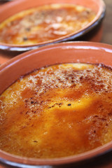 Crèmes brulées