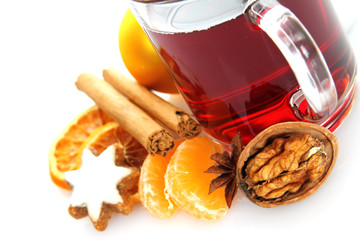 glühwein/hot punsh