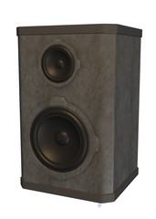 Obraz premium loudspeaker