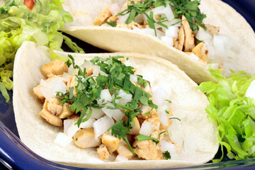 fine gourmet tacos