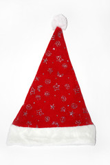 freigestellt Nikolausmütze