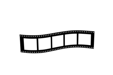 Film strip roll