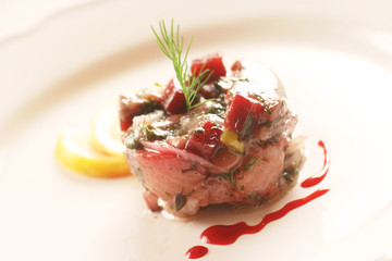 Fish Salad