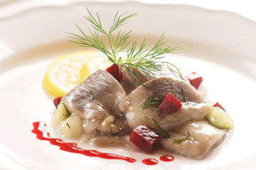 Fish Salad