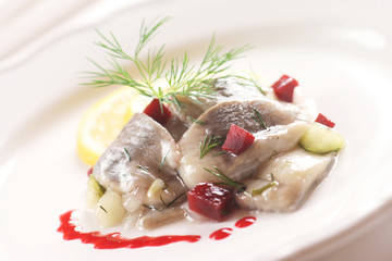 Fish Salad