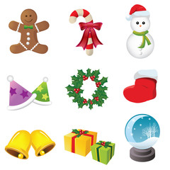 Christmas Icons