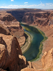 Deep Canyon Bend