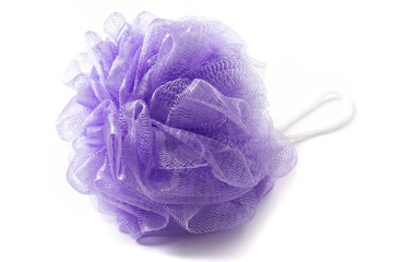 Purple bast whisp