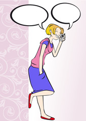 joven hablando por telefono