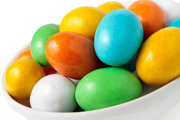 candy eggs