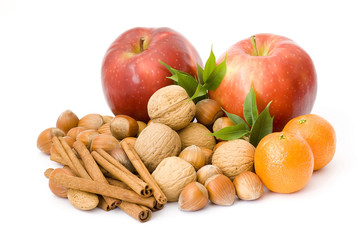 fruits and spices