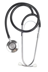 Black Stethoscope
