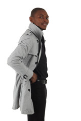 Black African Businessman