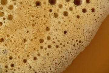 Cafe Schaum close-up