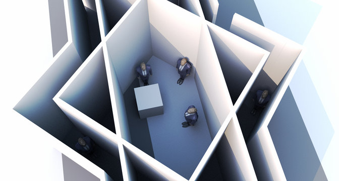 claustrofobia