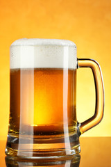 Mug of beer