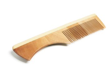 Wooden Comb