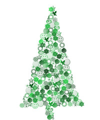 sapin vert