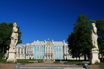 Fototapeta premium saint-petersburg