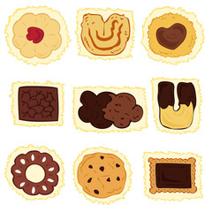 Tea biscuits