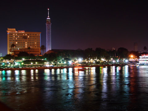 Cairo By Night