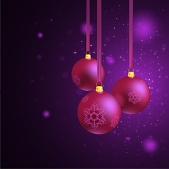 Christmas (New year) background