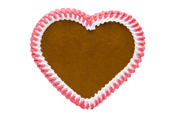 Lebkuchenherz