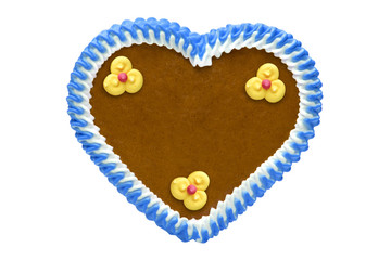 Lebkuchenherz