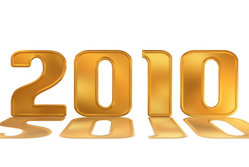 New year 2010
