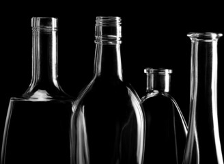 Glass bottle