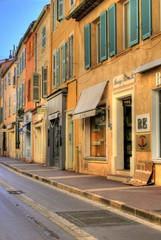 Fototapeta na wymiar Saint Tropez - Côte d'Azur / France
