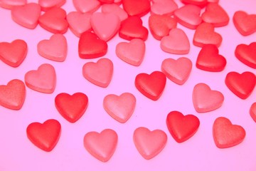 S&uuml;&szlig;es zum Valentinstag