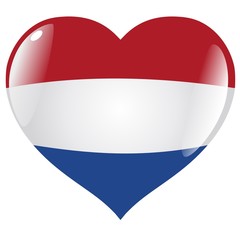 Netherlands in heart