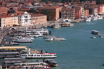 Venice cityscape