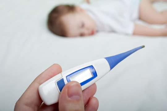 Child Thermometer