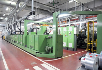 Tipografia: stampa flessografica di etichette