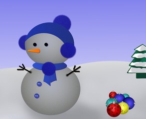 Snowman