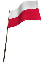 polonia bandera