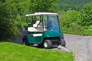 Golf carts