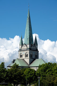 Church of Frederikshavn, Denmark
