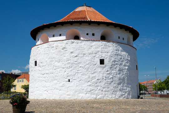 Arsenal Krudtt&aring;rnet, Frederikshavn