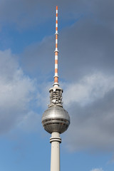 Berliner Fernsehturm © lazysunbathers