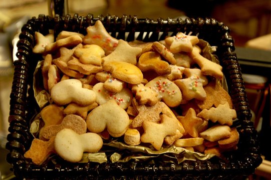 g&acirc;teaux de no&euml;l